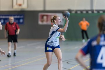 Bild 235 - wBJ HTS/BW96 Handball - Niendorfer TSV : Ergebnis: 27:27
